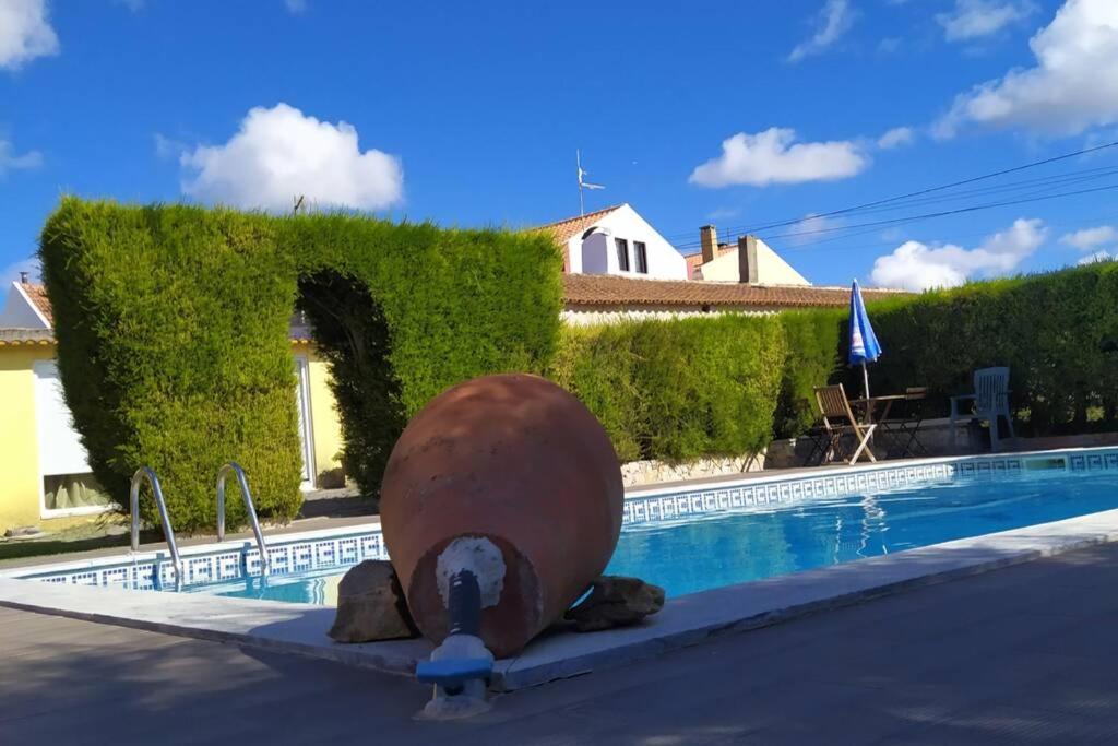 Villa - Torres Vedras, Lisbon Country Side Almeirinhos de Baixo Eksteriør billede