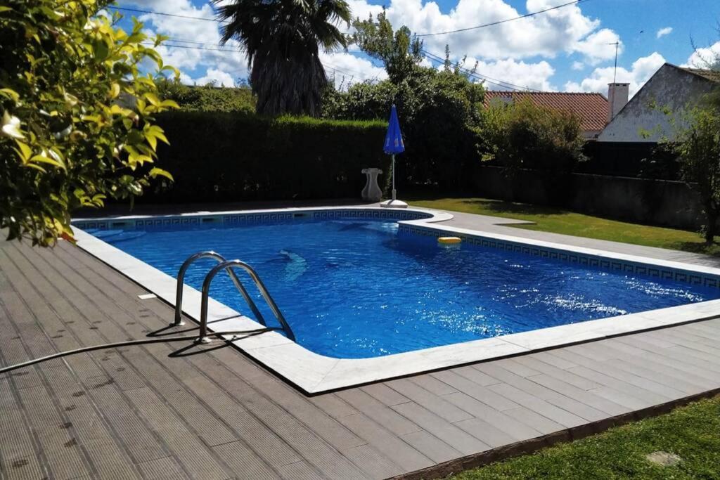 Villa - Torres Vedras, Lisbon Country Side Almeirinhos de Baixo Eksteriør billede