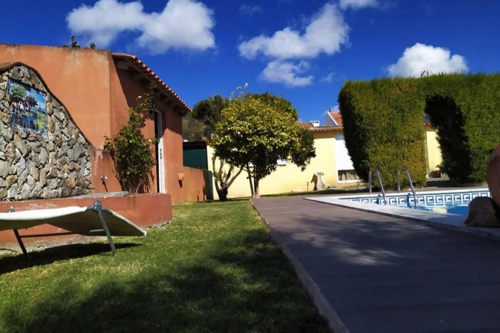 Villa - Torres Vedras, Lisbon Country Side Almeirinhos de Baixo Eksteriør billede