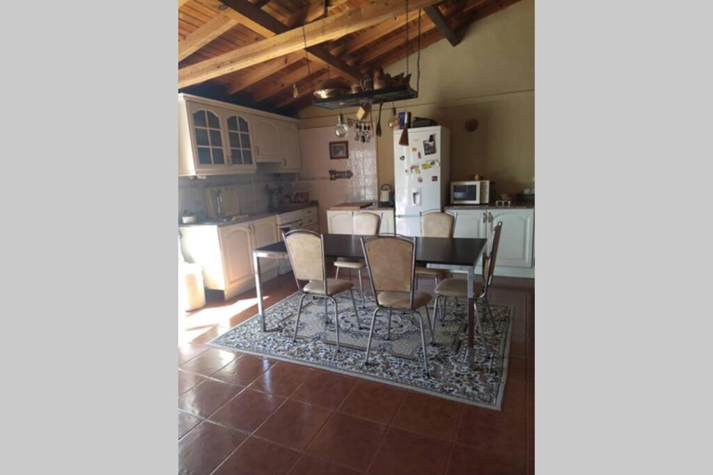 Villa - Torres Vedras, Lisbon Country Side Almeirinhos de Baixo Eksteriør billede